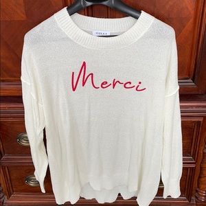 GILLI Merci Sweater